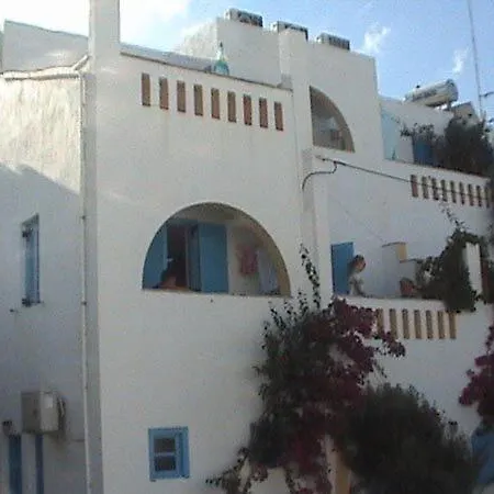 Appartement Polemis &