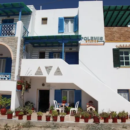 Polemis & Appartement *