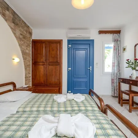 Appartement Polemis & Agia Anna (Naxos)