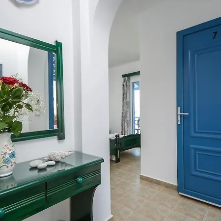 Appartement Polemis &