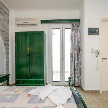 Appartement Polemis & Agia Anna (Naxos)