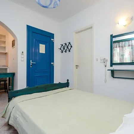 Appartement Polemis & Agia Anna (Naxos)