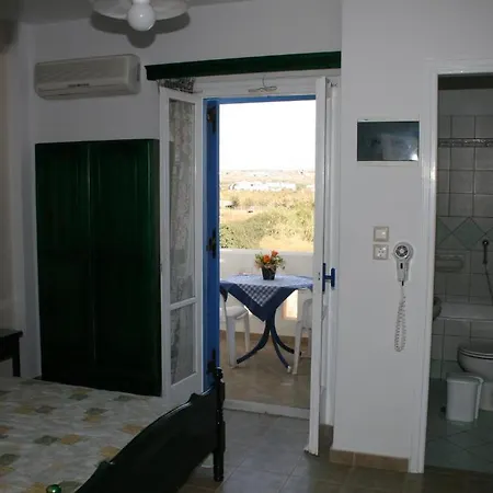 Apartment Polemis &