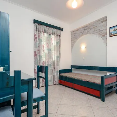 דירה Polemis & Agia Anna (Naxos)