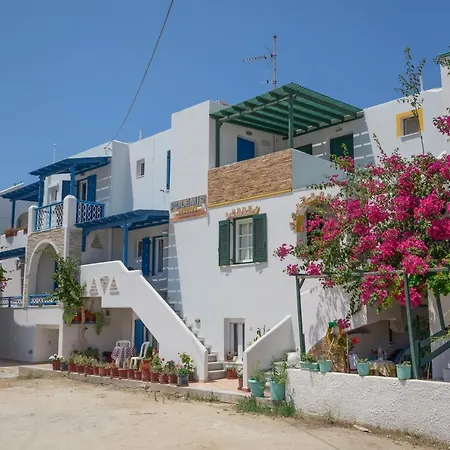 Polemis & Agia Anna (Naxos)