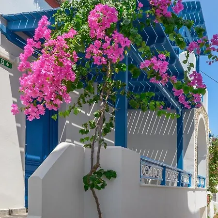 Polemis & Agia Anna (Naxos)