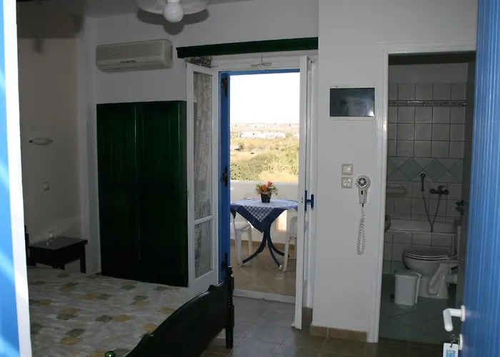 Apartamento Polemis &