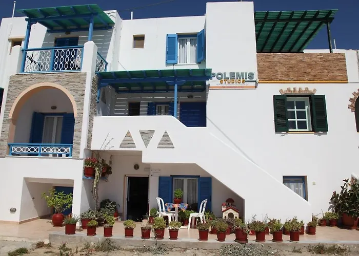 Polemis & Apartamento *