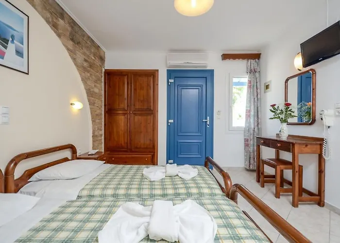 Apartamento Polemis & Agia Anna (Naxos)