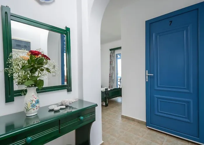 Apartamento Polemis &