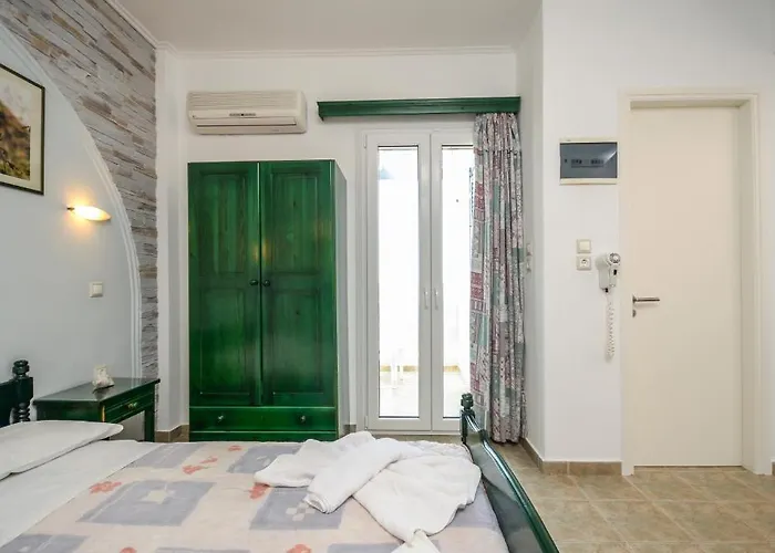 Apartamento Polemis & Agia Anna (Naxos)