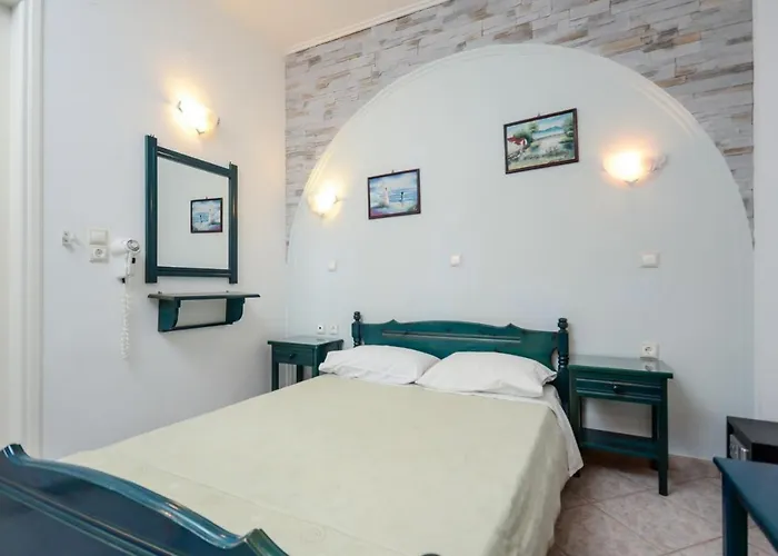 Apartamento Polemis &