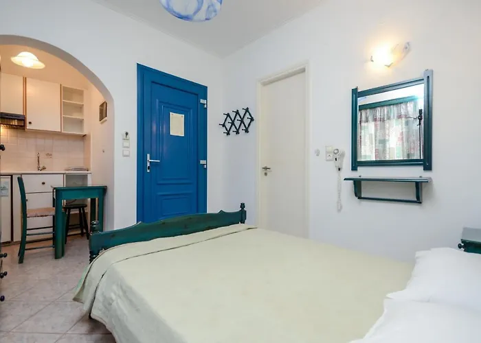 Apartamento Polemis & Agia Anna (Naxos)