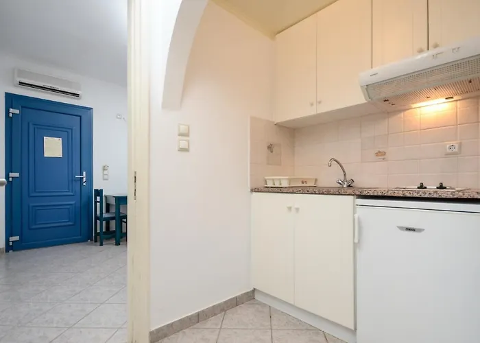 Apartamento Polemis &