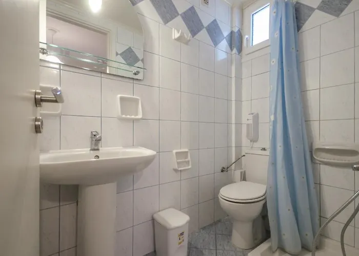 Apartamento Polemis & Agia Anna (Naxos)