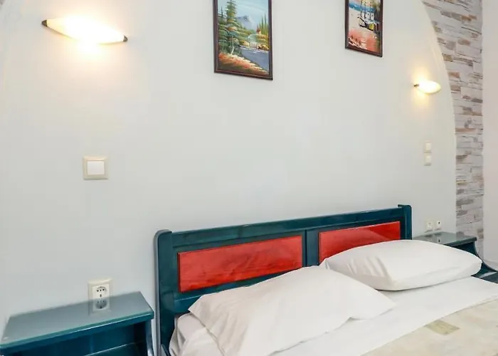 Apartamento Polemis &