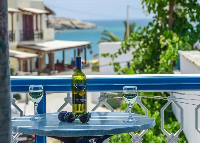 Apartamento Polemis & *