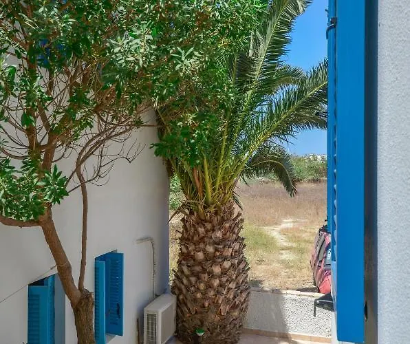 Apartamento Polemis &