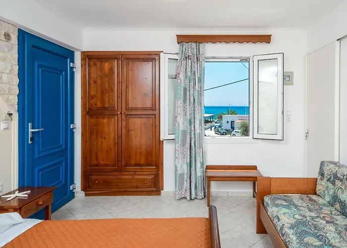 Polemis & Apartamento