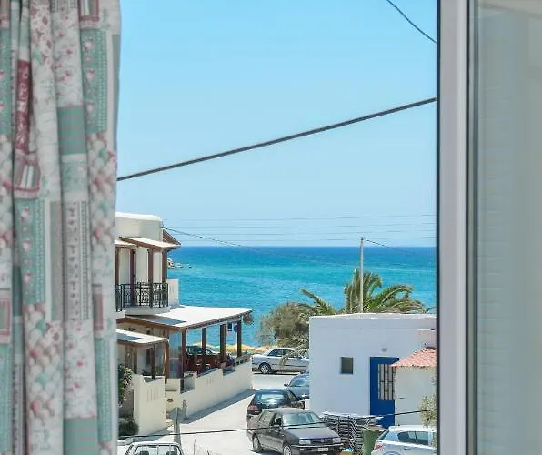 Apartamento Polemis & Agia Anna (Naxos)